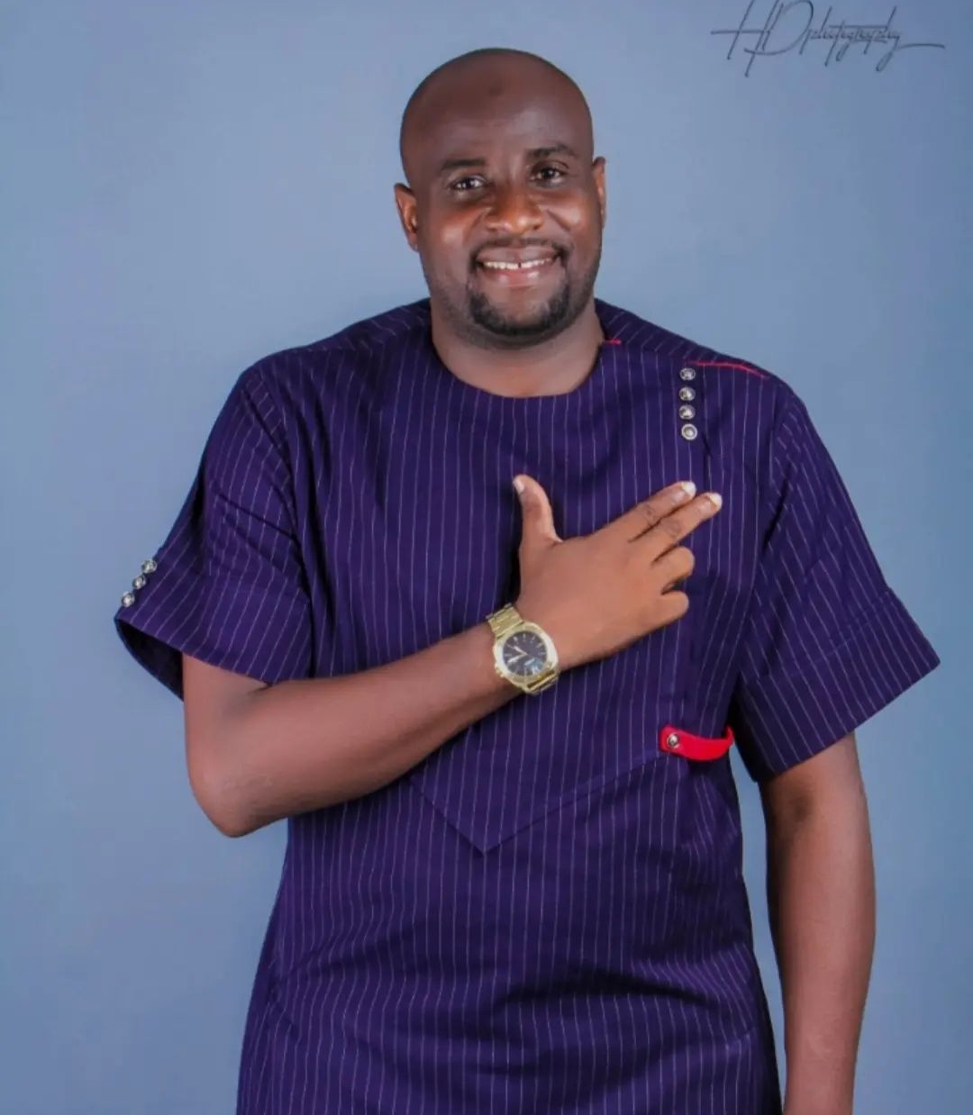 tope adebayo biography