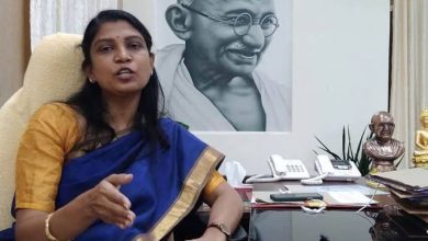 p prasanthi ias biography