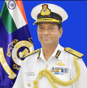 Rakesh Pal Coast Guard biography