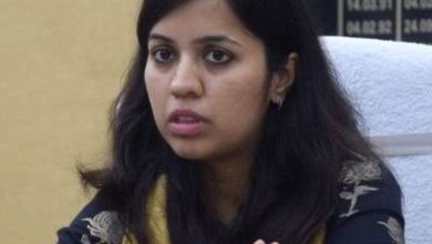 navneet chahal ias biography